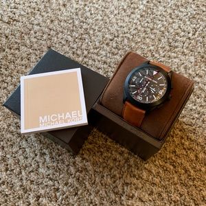 Michael Kors Chronograph Watch